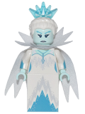 LEGO col244 Ice Queen - Minifig only Entry