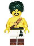 LEGO col245 Arabian Knight - Minifig only Entry