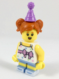 LEGO col317 Birthday Party Girl