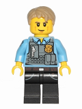 LEGO cty0341 Police - LEGO City Undercover Chase McCain