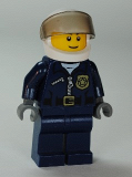 LEGO cty0482 Police - City Helicopter Pilot