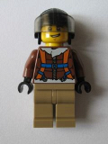 LEGO cty0495 Arctic Helicopter Pilot