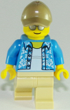 LEGO cty0942 Tourist