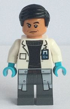 LEGO jw015 Dr. Wu (75919)