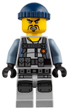 LEGO njo379 Mike the Spike (70632)