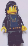 LEGO njo436 Cole (70657)