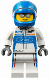 LEGO sc038 Ford 2016 GT Driver