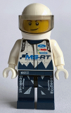LEGO sc055 Ford Fiesta M-Sport WRC Driver