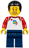 LEGO twn323 Classic Space Man (10261)