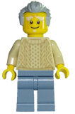 LEGO twn327 Child