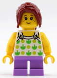 LEGO twn343 Pirate Girl (31078)